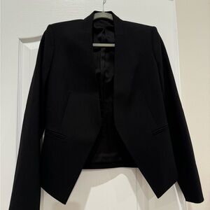 NWOT Theory Wool Blend Blazer Jacket